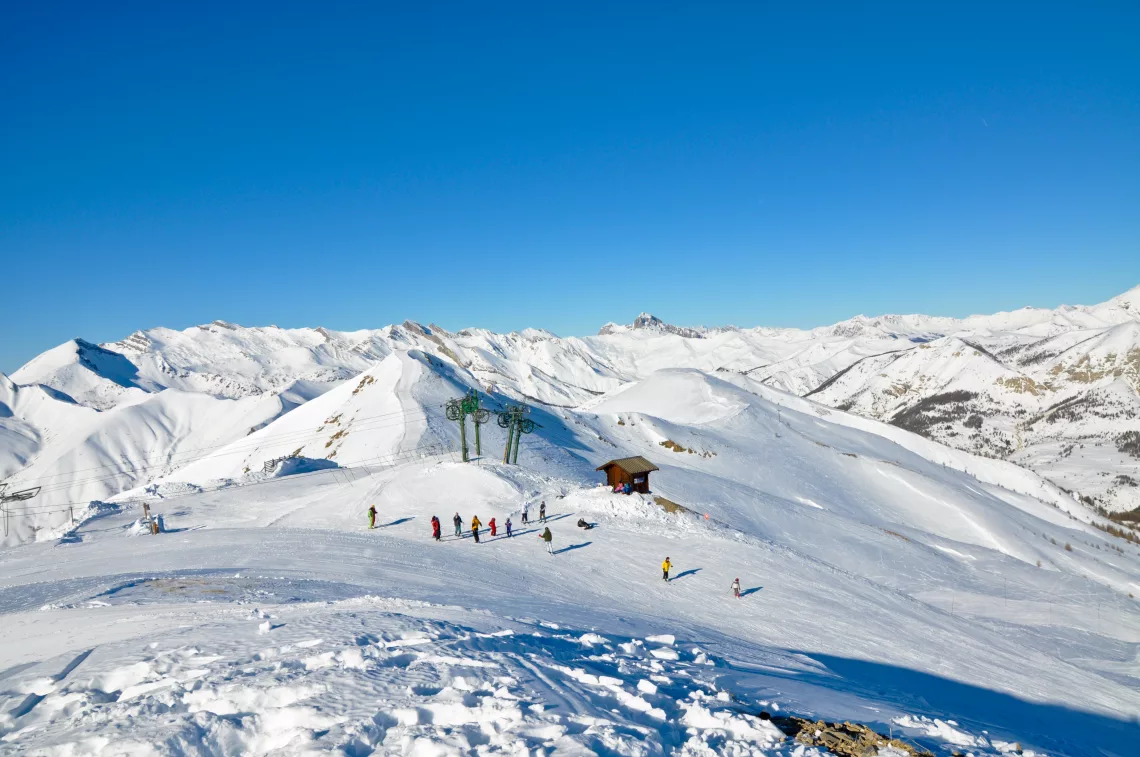 Le Ski au Val d’Allos : Une Expérience Inoubliable